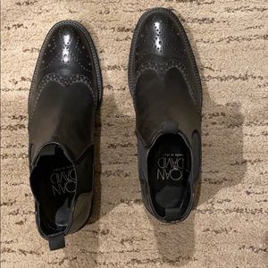 Joan and David Ankle Boots (black)